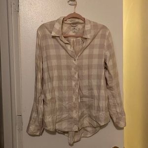 Vineyard Vines flannel